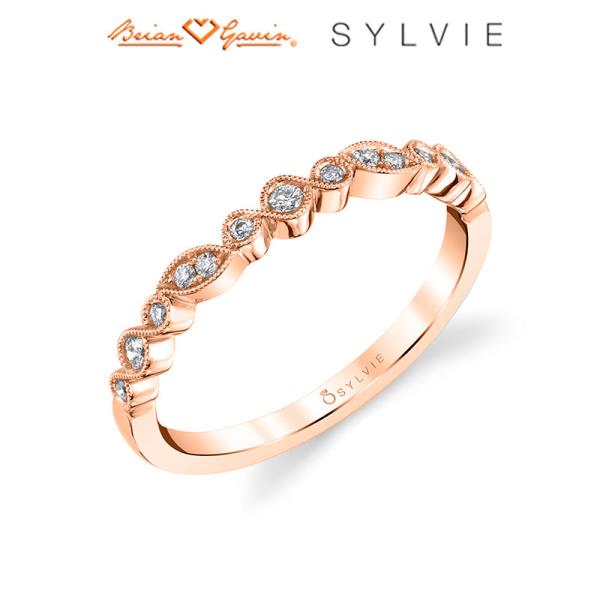 18K Rose Gold