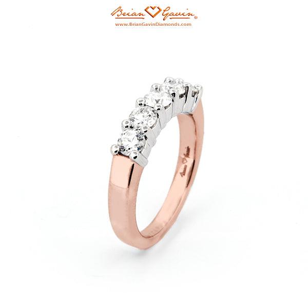 18K Rose Gold