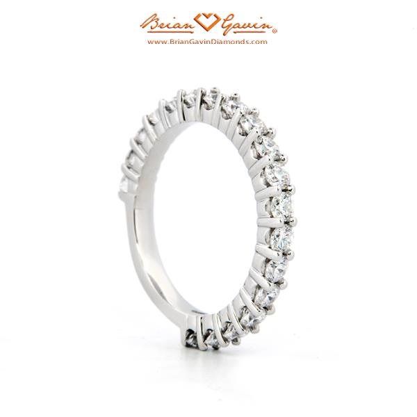 The Dream 3/4 Eternity - Size 5 - Platinum