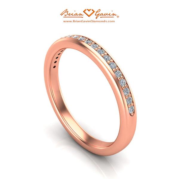 18K Rose Gold