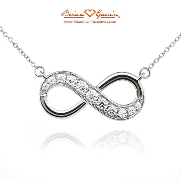 18K White Gold