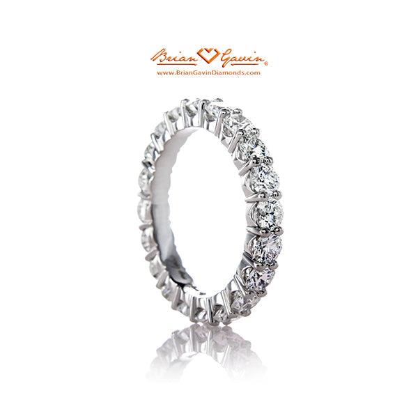 Dream Full Eternity - Size 6.50 - Platinum