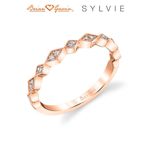 18K Rose Gold