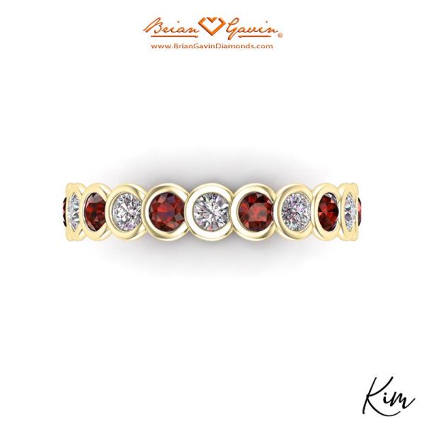 18K Yellow Gold