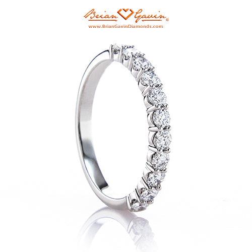 Dream Half Eternity - Size 6 - Platinum
