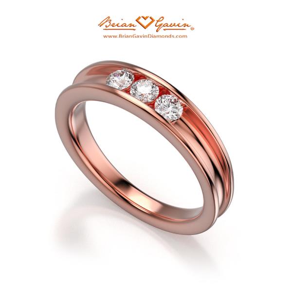 18K Rose Gold