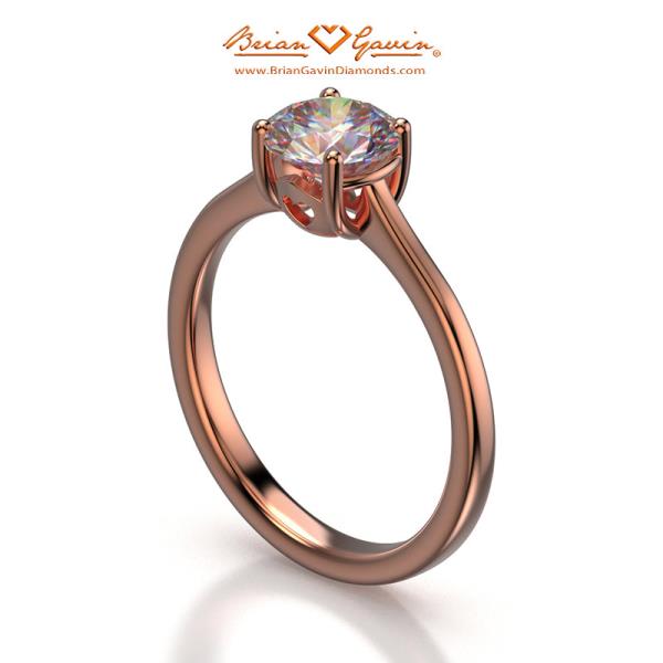 18K Rose Gold
