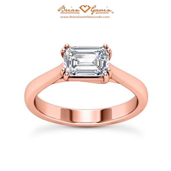 18K Rose Gold