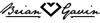 Black by Brian Gavin