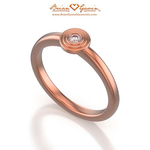 18K Rose Gold