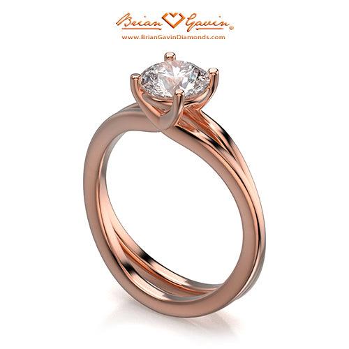 18K Rose Gold