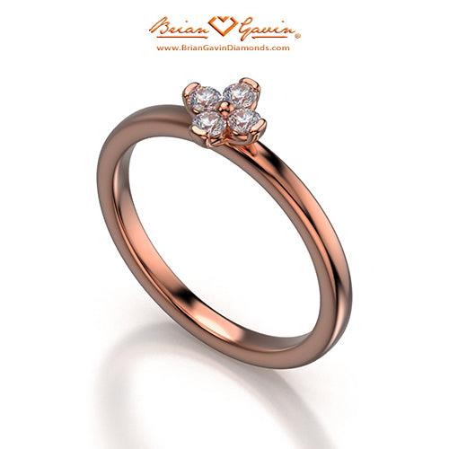 18K Rose Gold