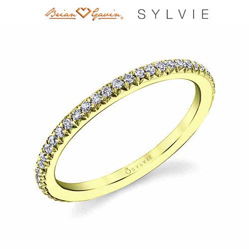 18K Yellow Gold