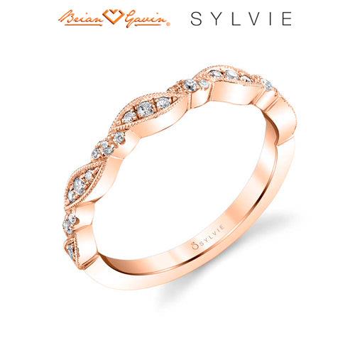 18K Rose Gold