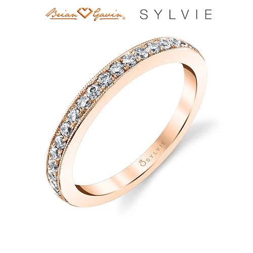 14K Rose Gold