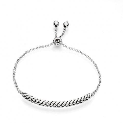 Braid Bolo Bracelet