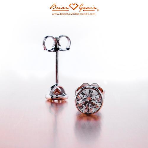 Pre-set Bezel Studs