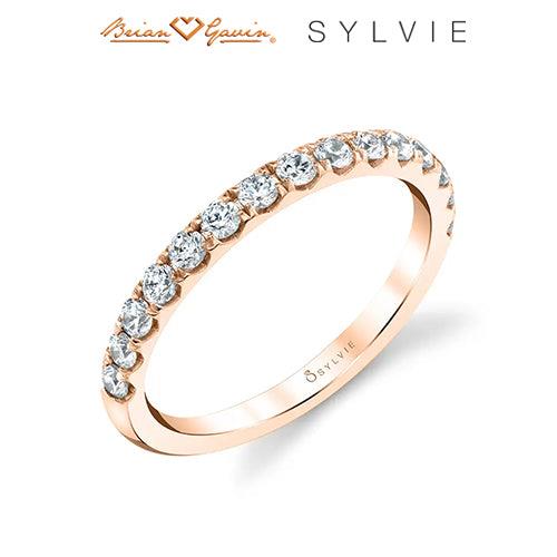 18K Rose Gold