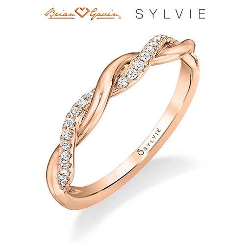 18K Rose Gold