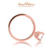 18K Rose Gold