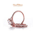 18K Rose Gold
