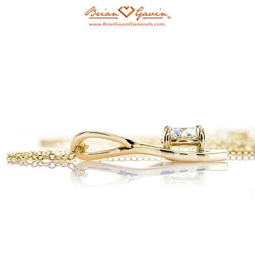 18K Yellow Gold