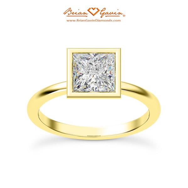 18K Yellow Gold