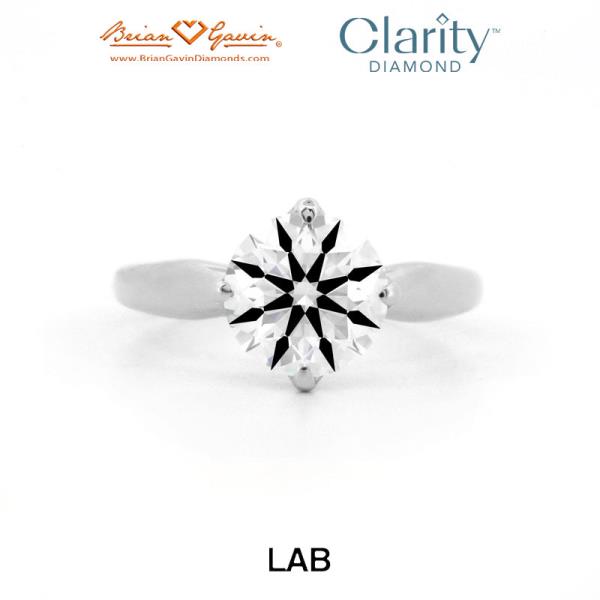 18K White Gold