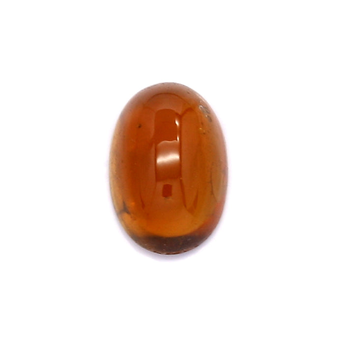 1.3 VI1 Oval Brownish Orange Tourmaline