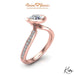 18K Rose Gold