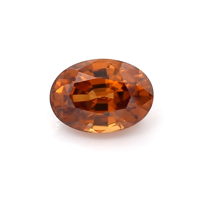 1.45 EC1 Oval Orange Zircon