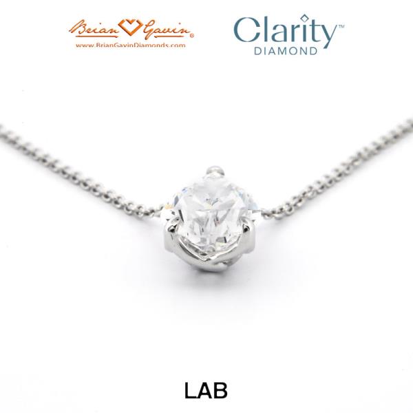18K White Gold
