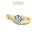 18K Yellow Gold