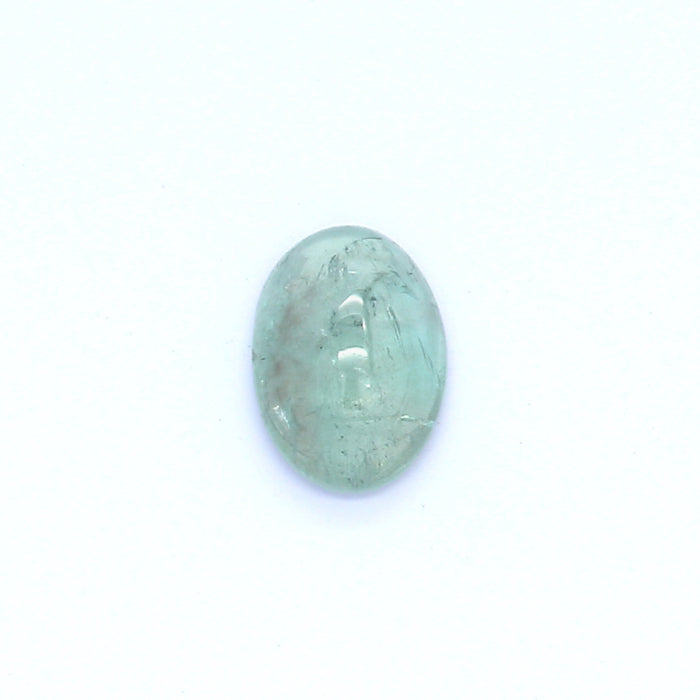 0.24 VI2 Oval Green / Grayish purple Alexandrite