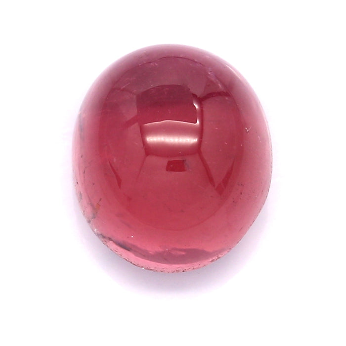 7.07 VI1 Oval Orangy Pink Tourmaline