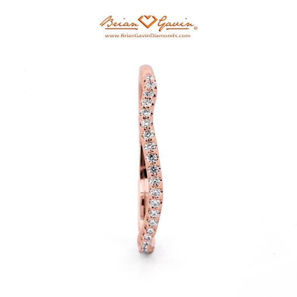 18K Rose Gold