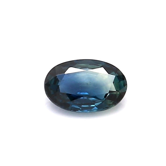 0.45 EC2 Oval Blue Sapphire