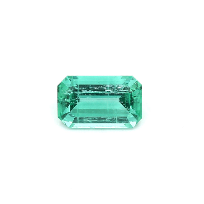 1.93 VI1 Octagon Green Emerald