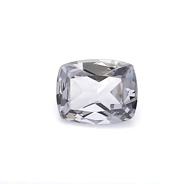 0.33 EC1 Cushion Grayish purple Spinel