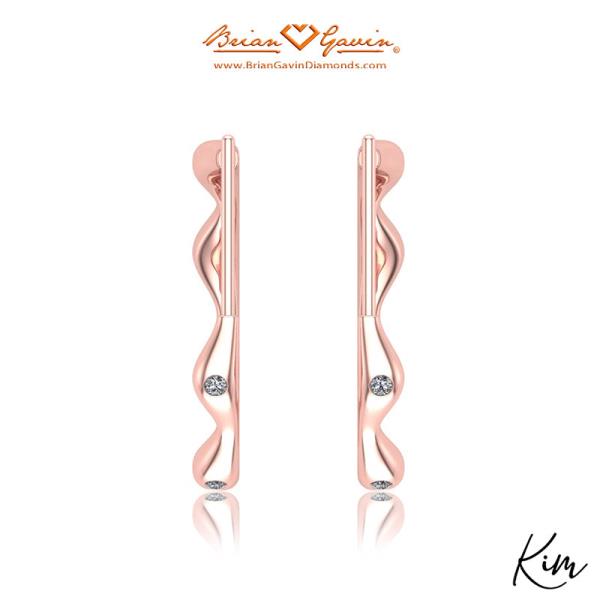 18K Rose Gold