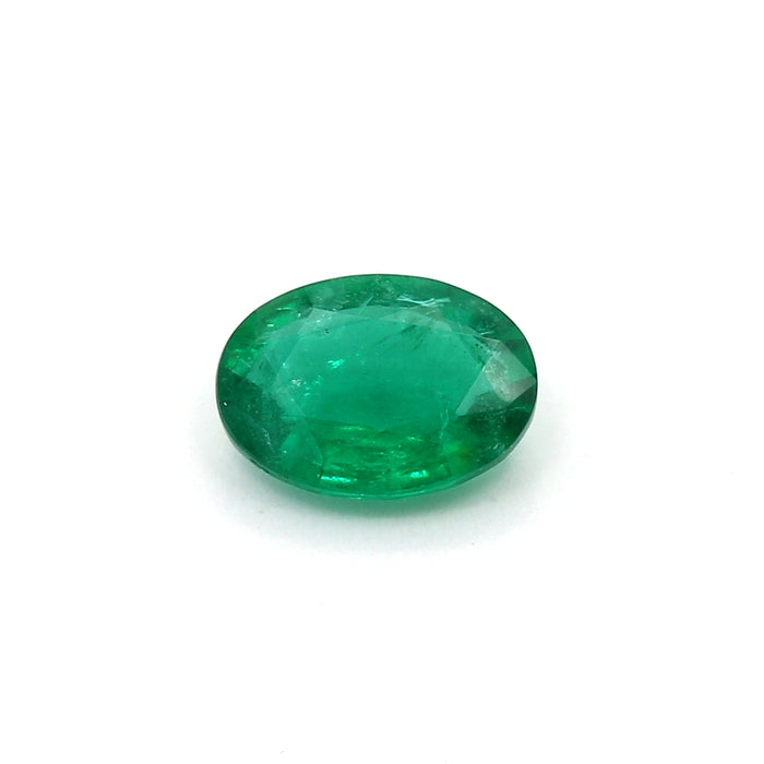 1.39 VI1 Oval Green Emerald