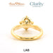 18K Yellow Gold