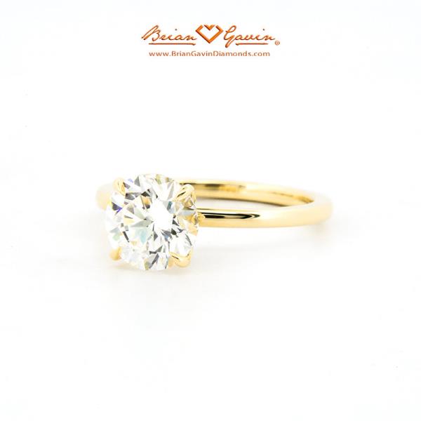 18K Yellow Gold