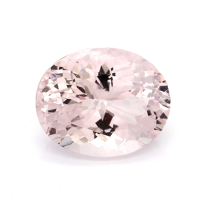 4.24 EC2 Oval Pink Morganite