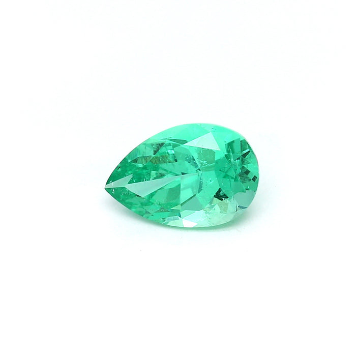 1.99 VI1 Pear-shaped Green Emerald