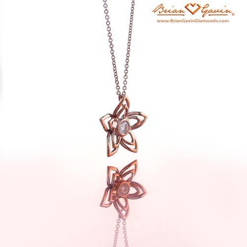 14K Rose Gold