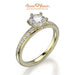 18K Yellow Gold