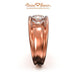 18K Rose Gold