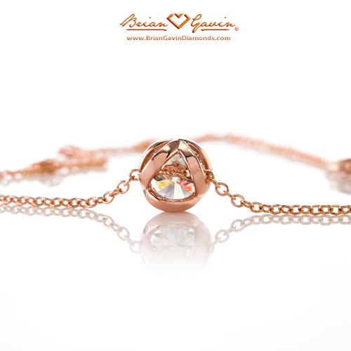 18K Rose Gold