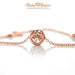 18K Rose Gold